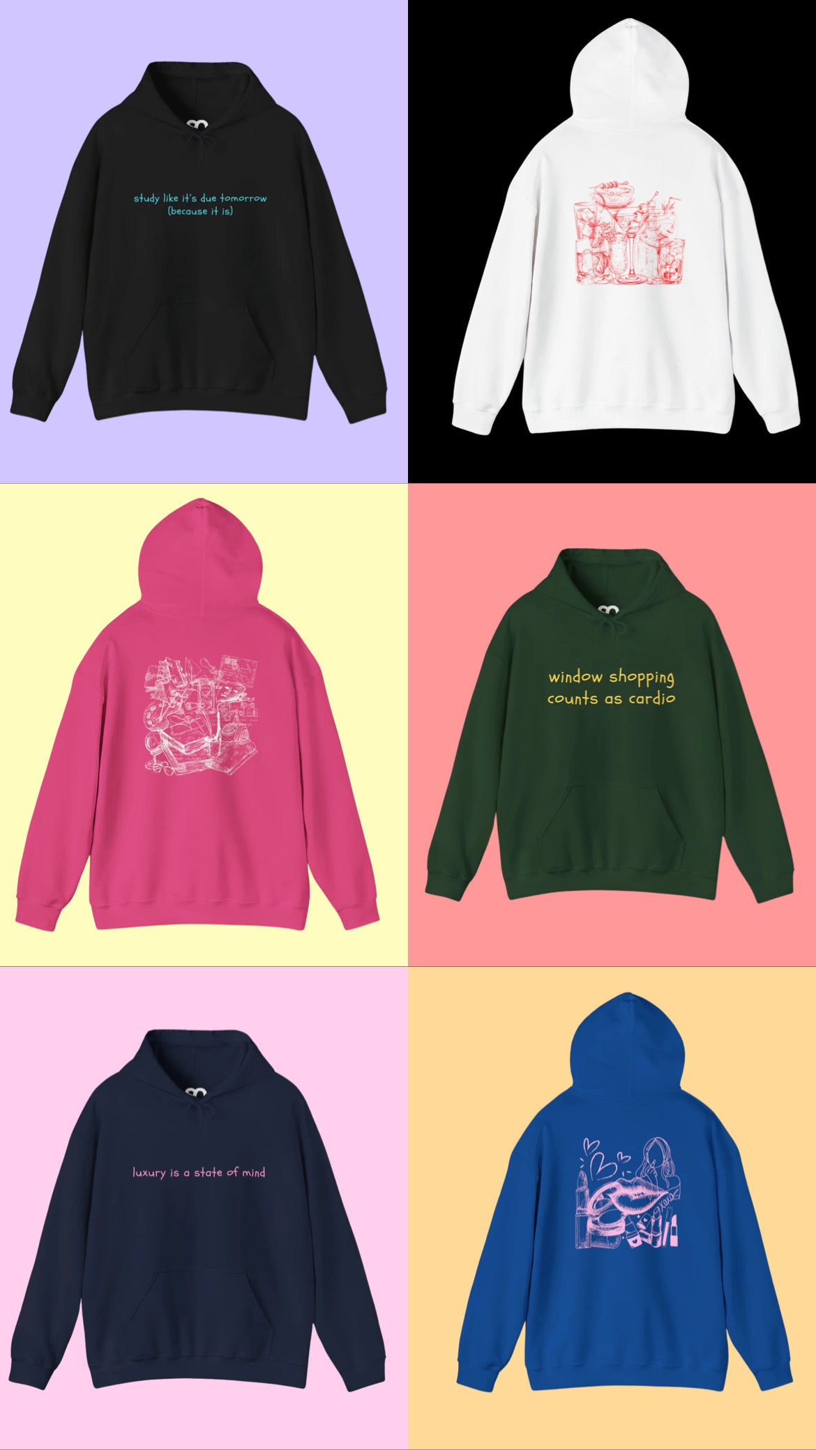 Hoodies