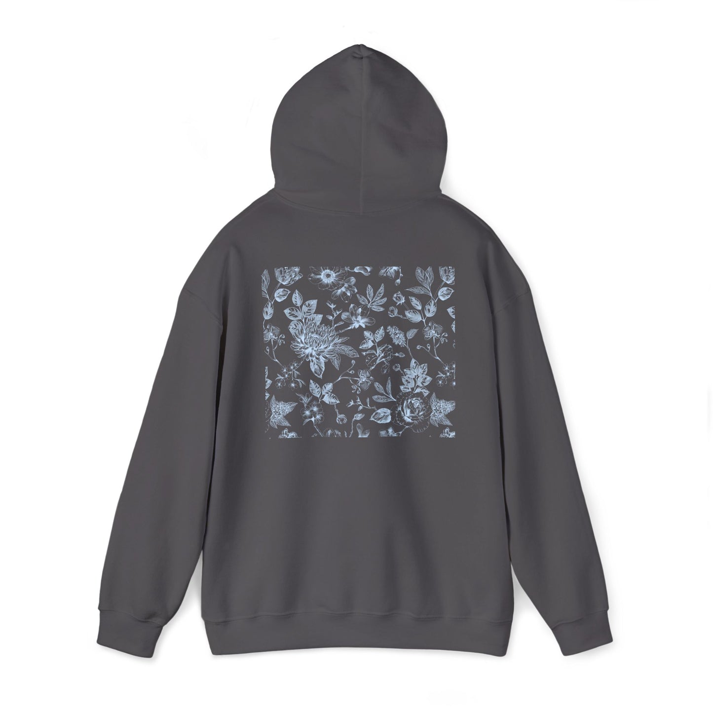 Heavy Blend™ Hooded Sweatshirt with graphics 50%