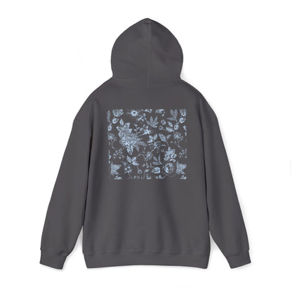 Heavy Blend™ Hooded Sweatshirt with graphics 50%