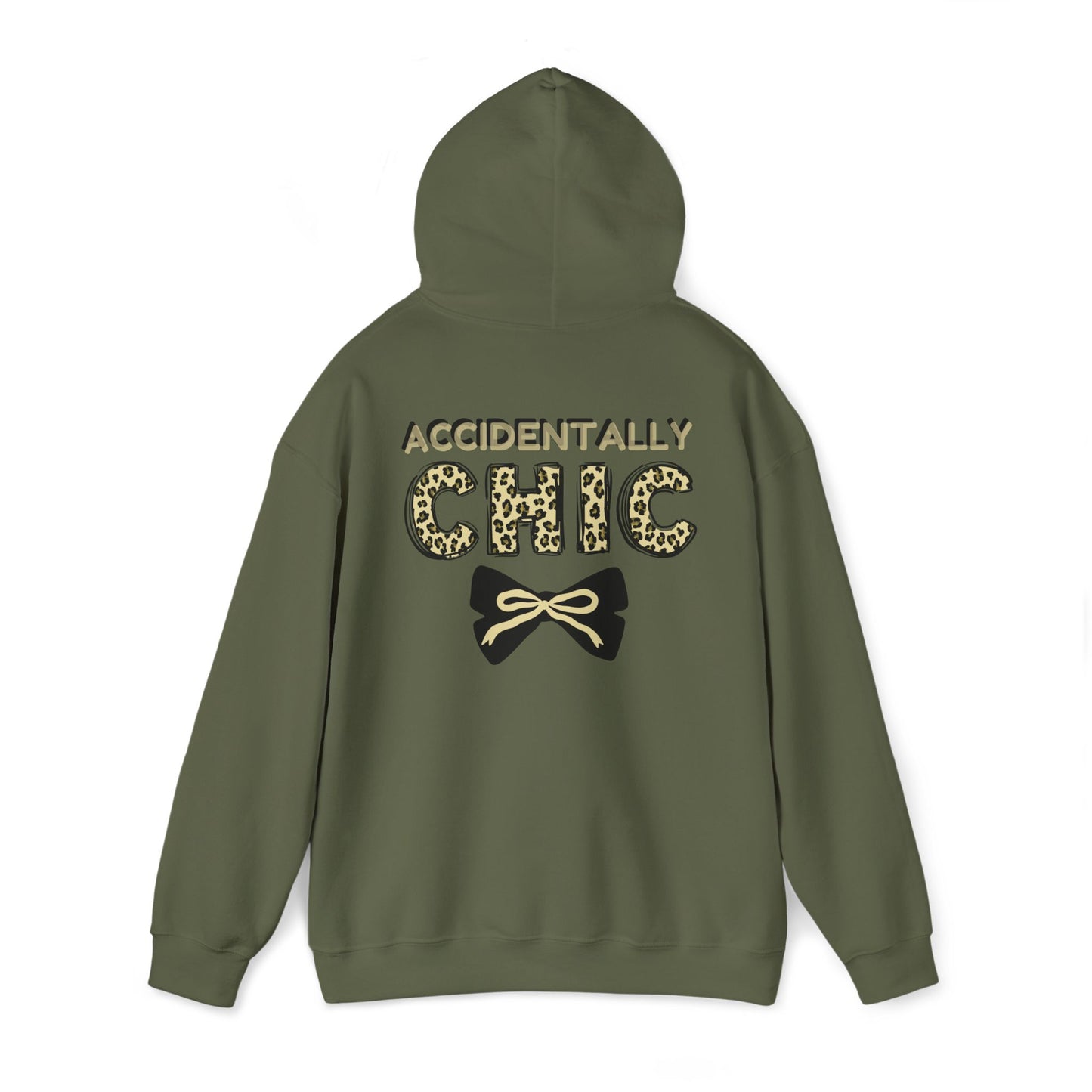 Heavy Blend™ Hooded Sweatshirt CHIC