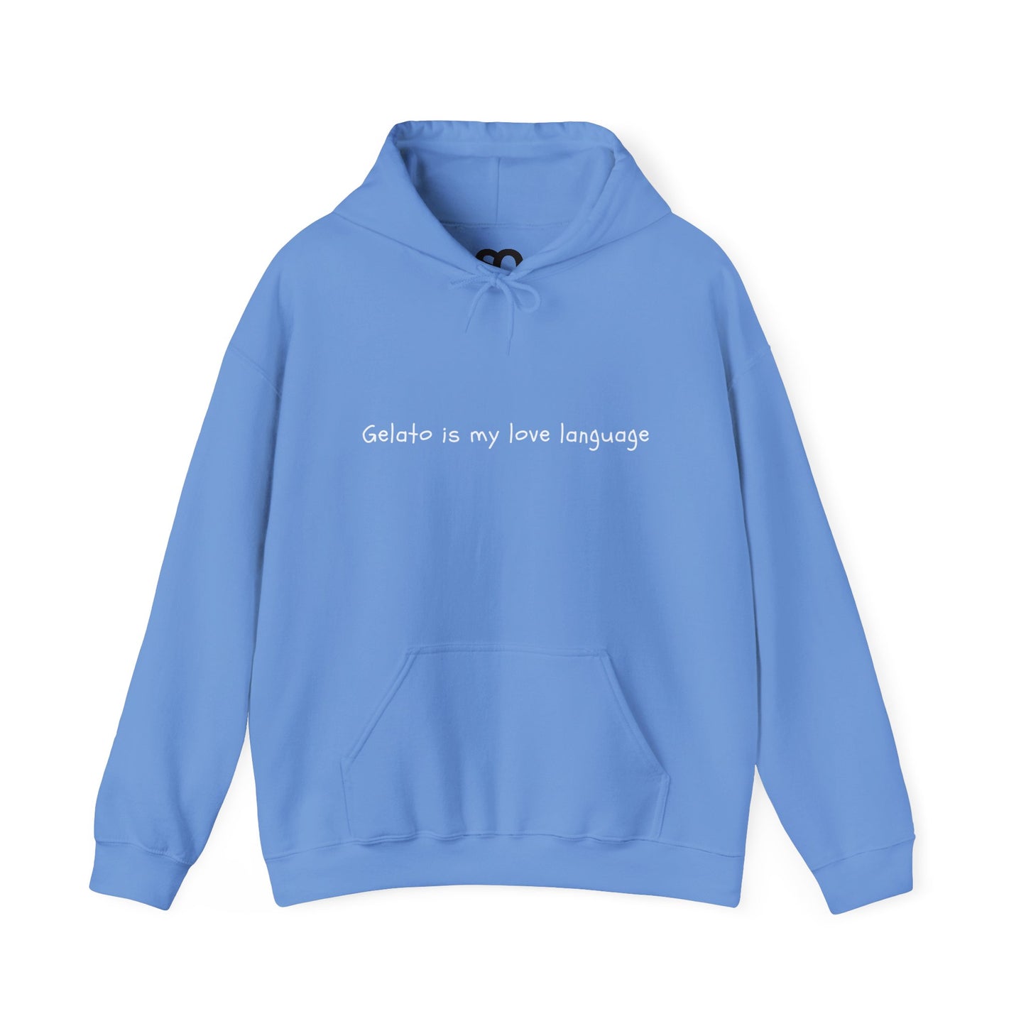 Heavy Blend™ Hooded Sweatshirt with graphics beach