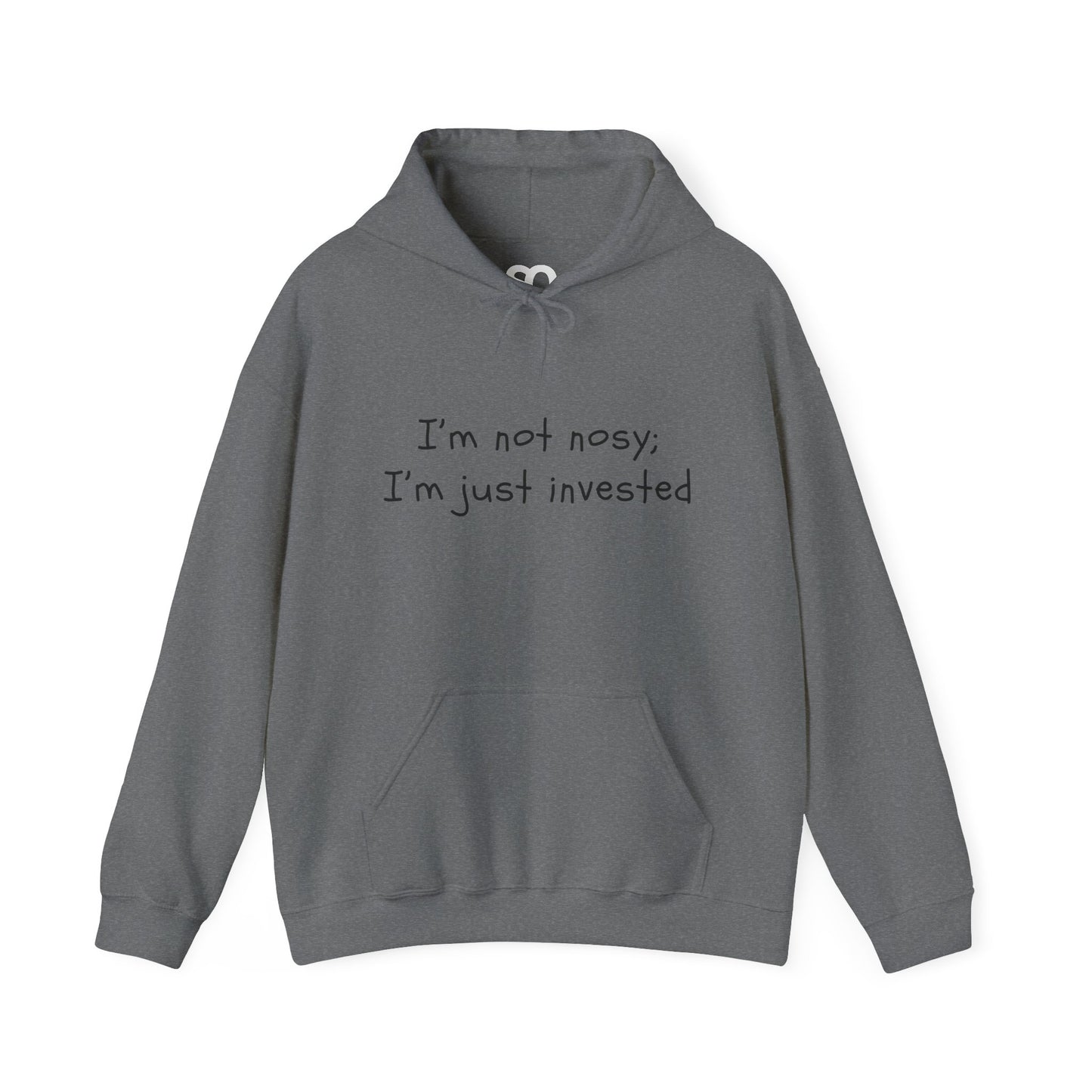 Heavy Blend™ Hooded Sweatshirt with graphics gossip