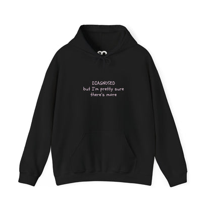 DUO Heavy Blend™ Hooded Sweatshirt with graphics