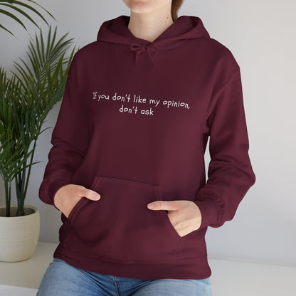 Heavy Blend™ Hooded Sweatshirt with graphics drinks