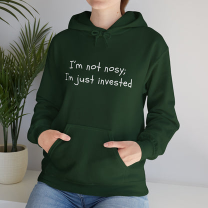 Heavy Blend™ Hooded Sweatshirt with graphics gossip