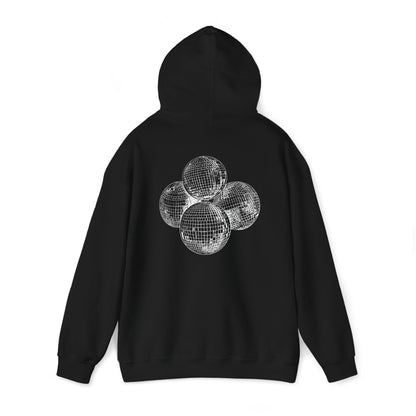 Heavy Blend™ Hooded Sweatshirt with graphic disco