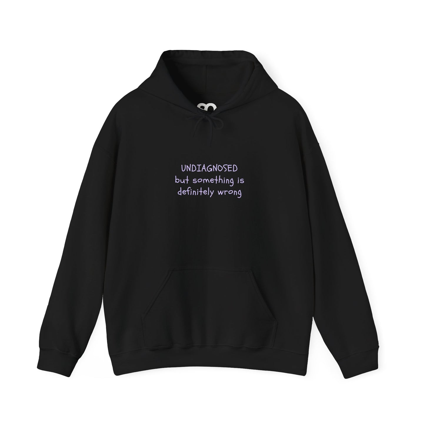 DUO Heavy Blend™ Hooded Sweatshirt with graphic