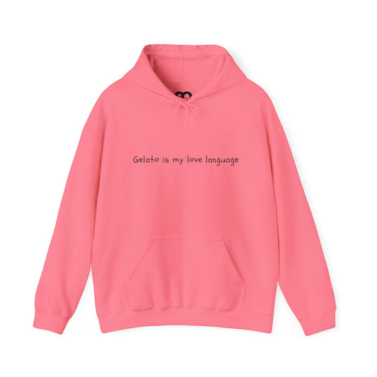 Heavy Blend™ Hooded Sweatshirt with graphics beach