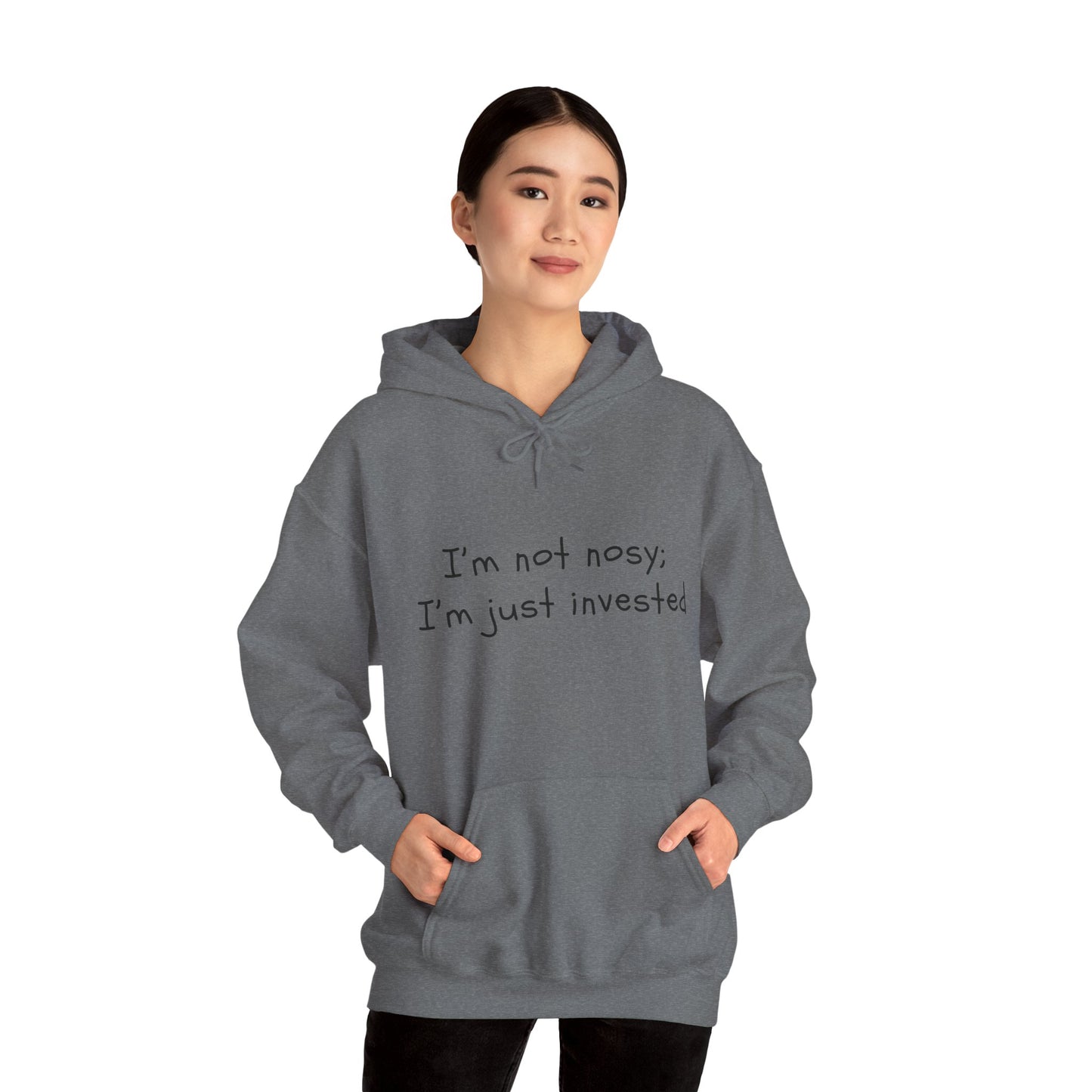 Heavy Blend™ Hooded Sweatshirt with graphics gossip