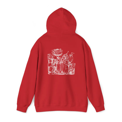 Heavy Blend™ Hooded Sweatshirt with graphics drinks