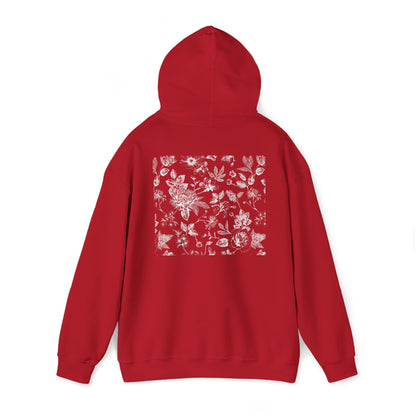 Heavy Blend™ Hooded Sweatshirt with graphics 50%