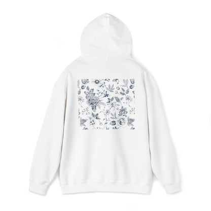 Heavy Blend™ Hooded Sweatshirt with graphics 50%