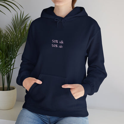 Heavy Blend™ Hooded Sweatshirt with graphics 50%