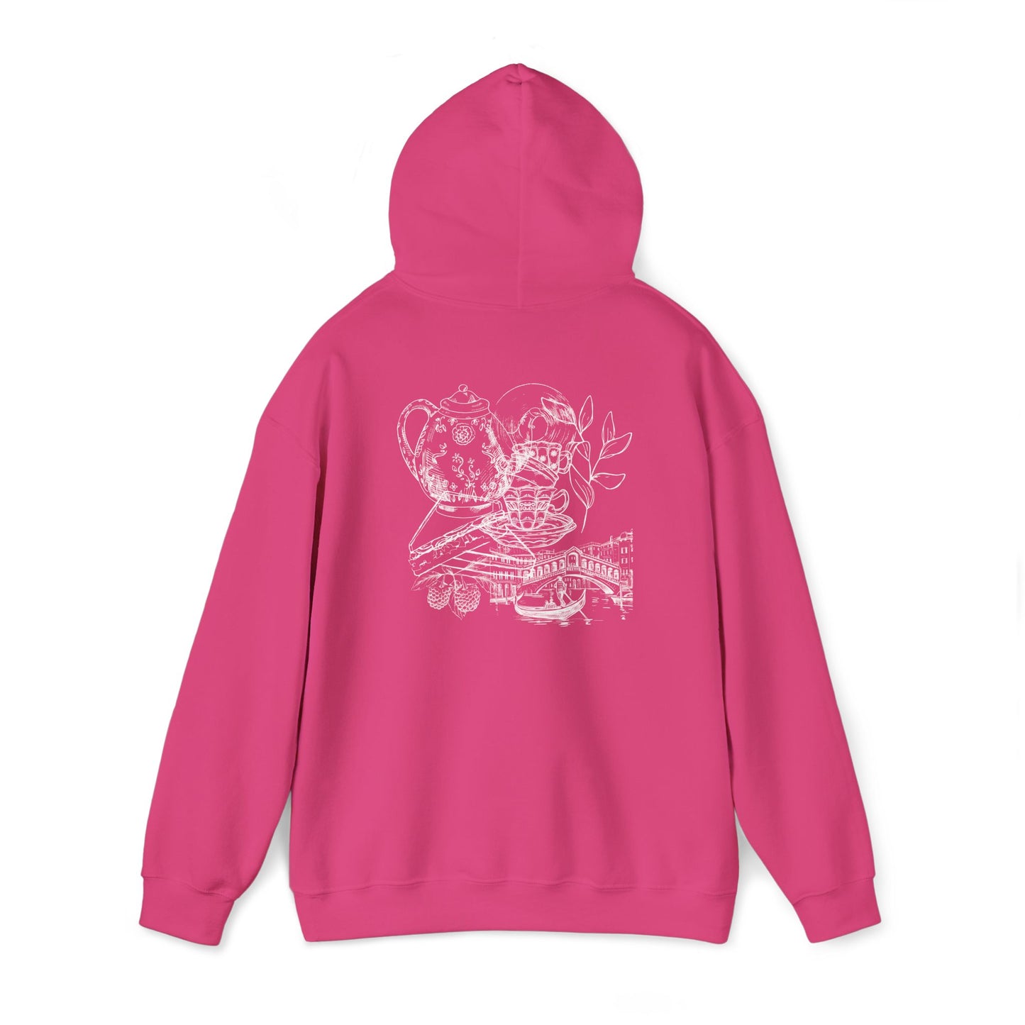 Heavy Blend™ Hooded Sweatshirt with graphics gossip