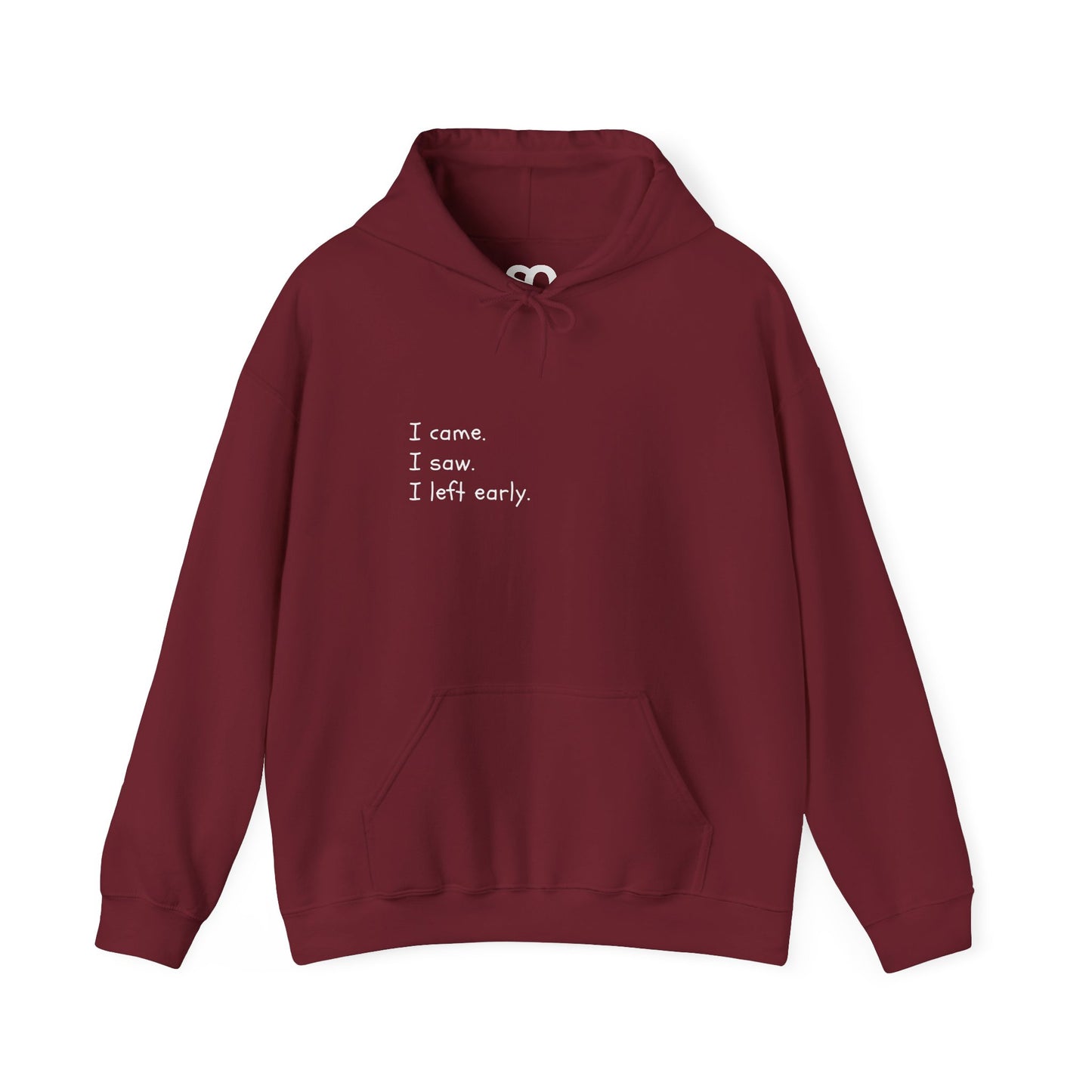 Heavy Blend™ Hooded Sweatshirt with graphics lightbulb