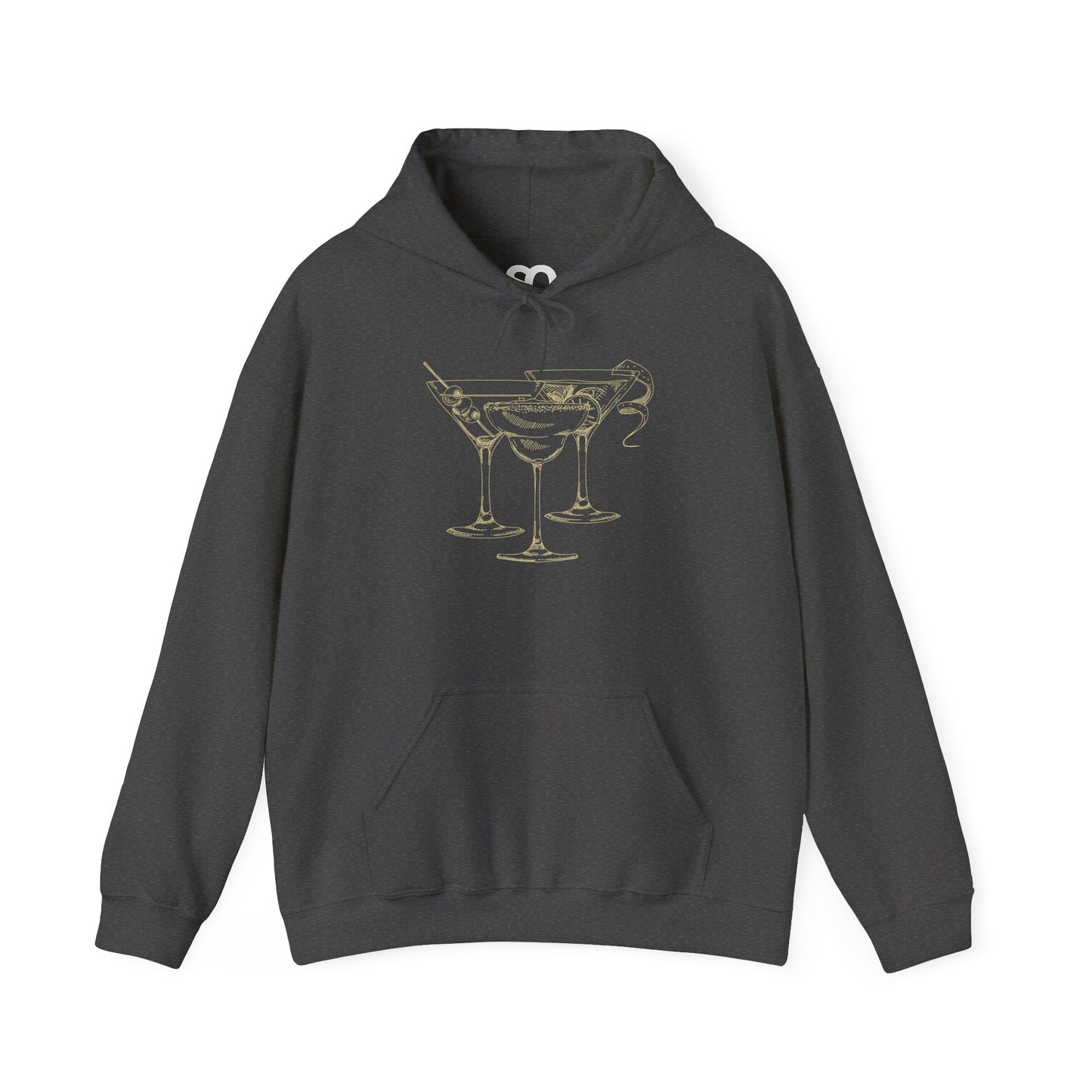 Heavy Blend™ Hooded Sweatshirt CHIC