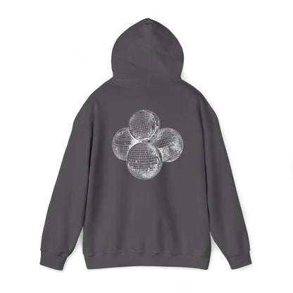 Heavy Blend™ Hooded Sweatshirt with graphics disco