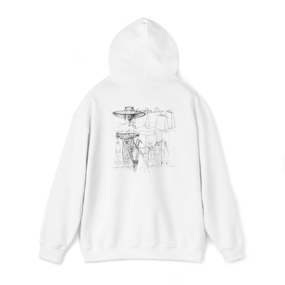 Heavy Blend™ Hooded Sweatshirt with graphics shopping