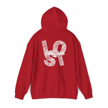 Heavy Blend™ Hooded Sweatshirt with graphics LOST