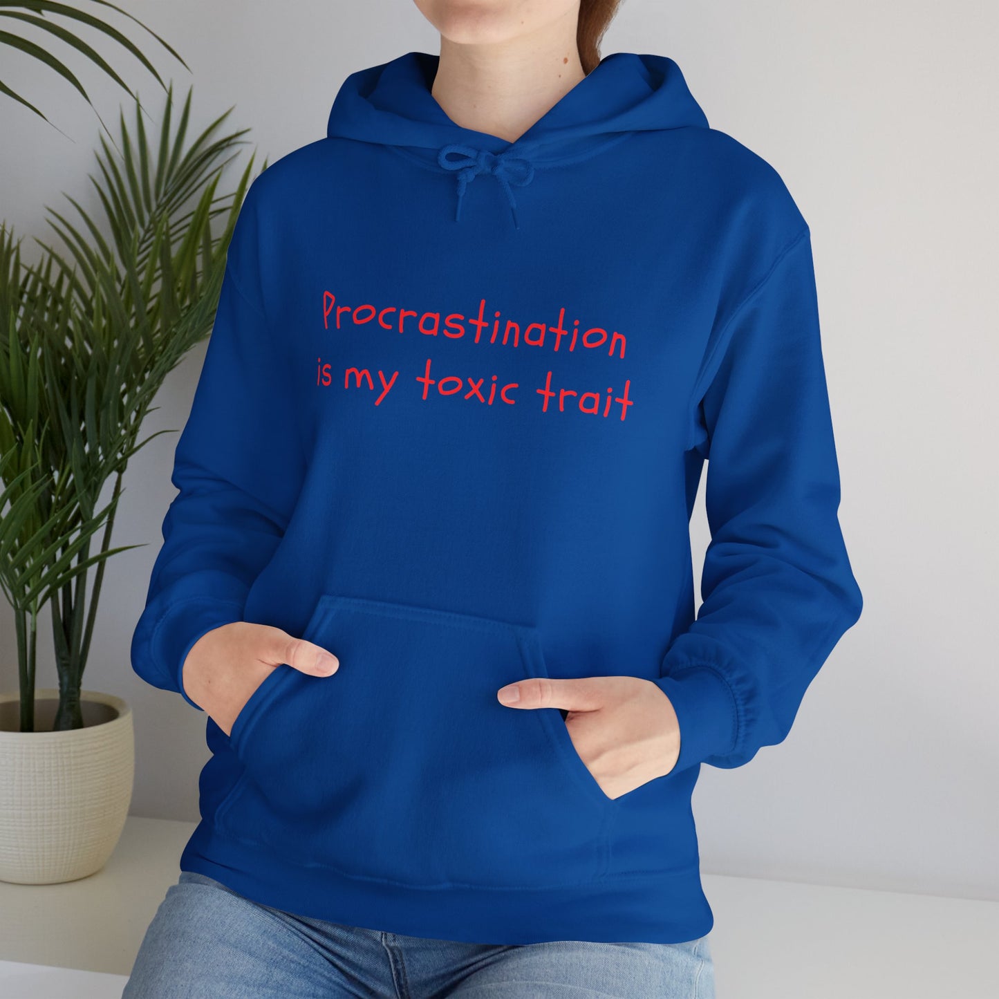 Heavy Blend™ Hooded Sweatshirt cocktail graphic