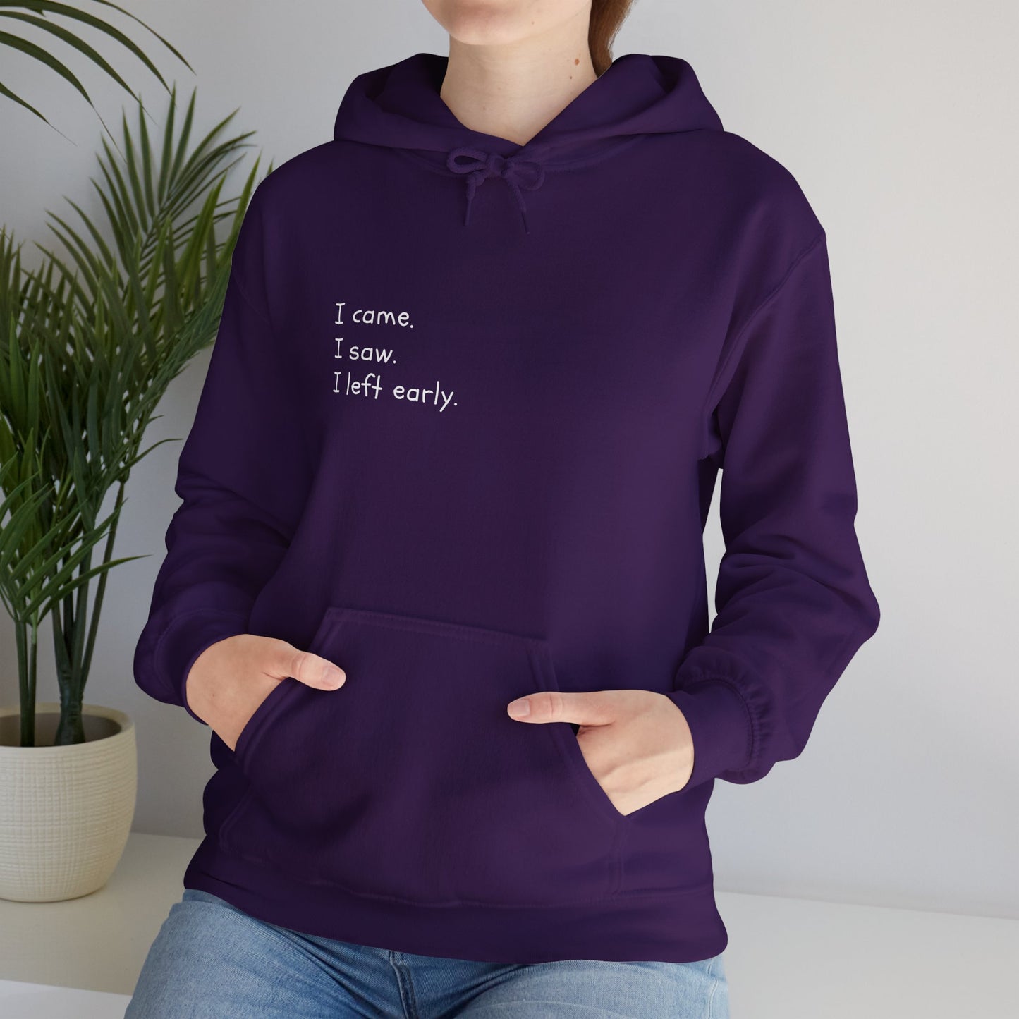 Heavy Blend™ Hooded Sweatshirt with graphics lightbulb