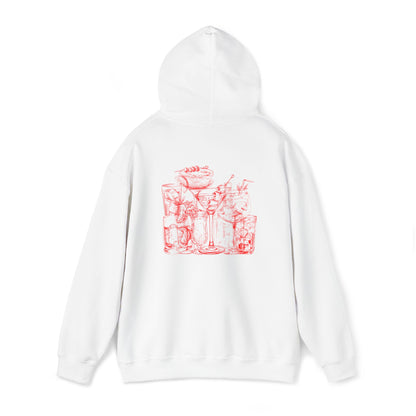 Heavy Blend™ Hooded Sweatshirt with graphics drinks