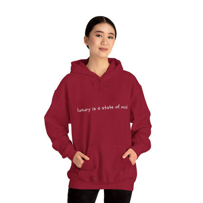 Heavy Blend™ Hooded Sweatshirt with graphics luxury