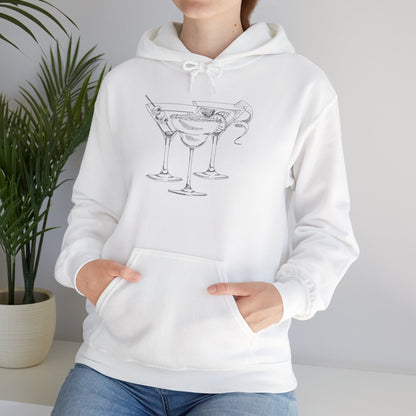 Heavy Blend™ Hooded Sweatshirt CHIC