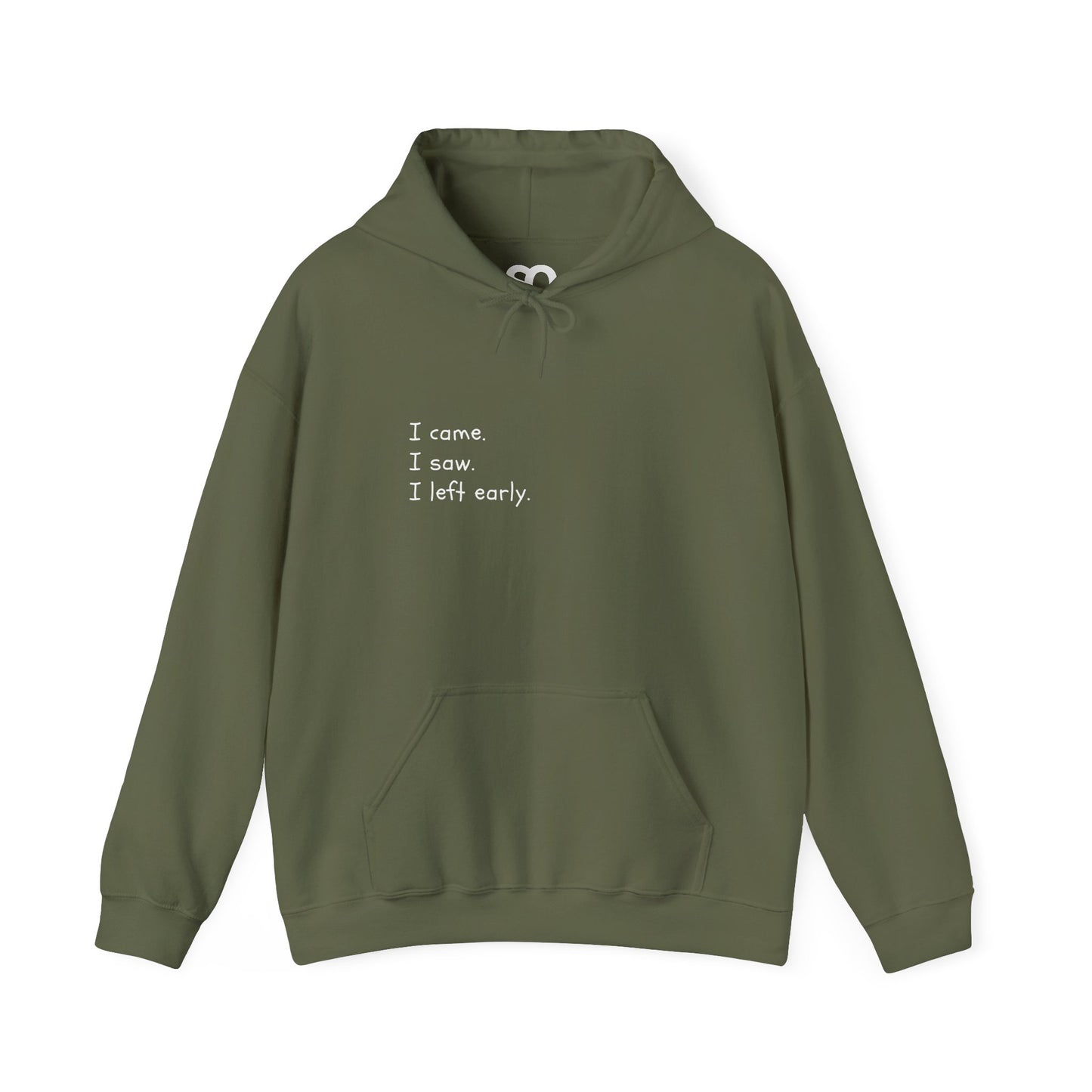 Heavy Blend™ Hooded Sweatshirt with graphics lightbulb