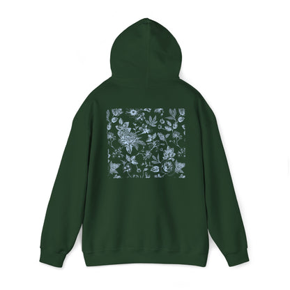 Heavy Blend™ Hooded Sweatshirt with graphics 50%