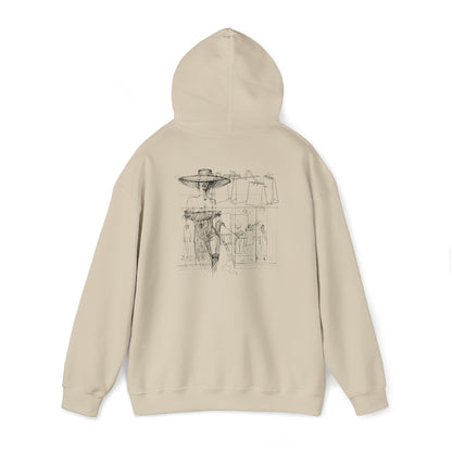 Heavy Blend™ Hooded Sweatshirt with graphics shopping