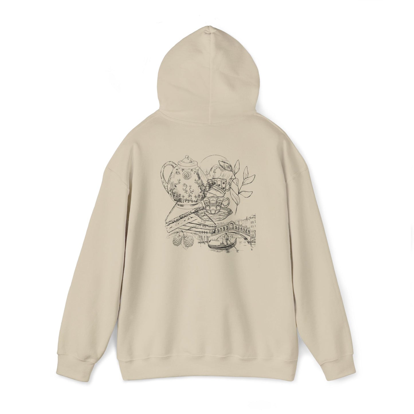 Heavy Blend™ Hooded Sweatshirt with graphics gossip