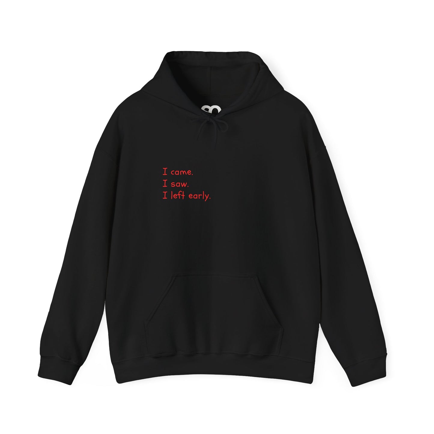 Heavy Blend™ Hooded Sweatshirt with graphics lightbulb