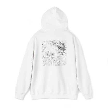 Heavy Blend™ Hooded Sweatshirt with graphics